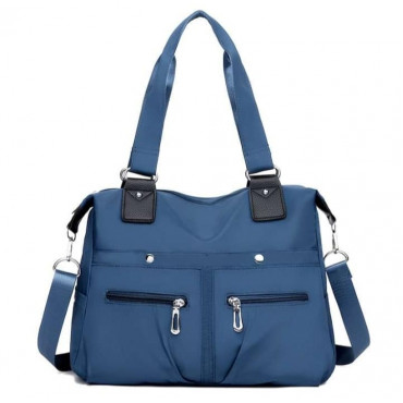 Large capacity bag (blue)