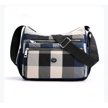 New fashion side bag ( blue)