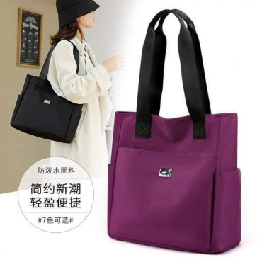 Nice Fashion Bag (Purpel)