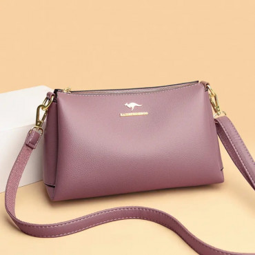 Shoulder and Handbags (Purpel)