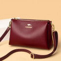 Shoulder and Handbags ( Meroon )