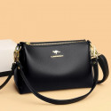Shoulder and Handbags (Black)