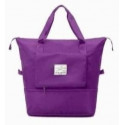 Travel bag  (Deep purple)