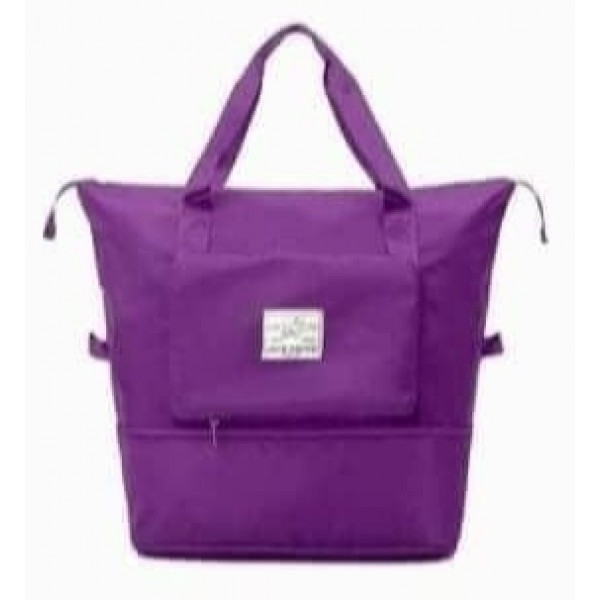 Travel bag  (Deep purple)
