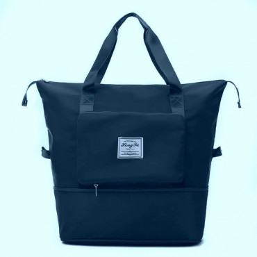 Travel bag  (Navy blue)