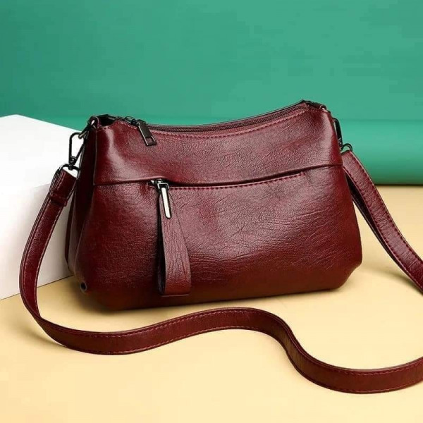 Vintage Bag (Merun)