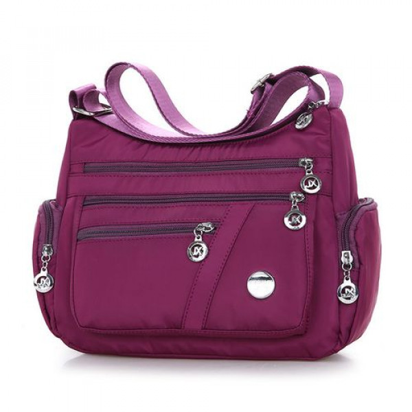Women Fashionable bag (Purprl)