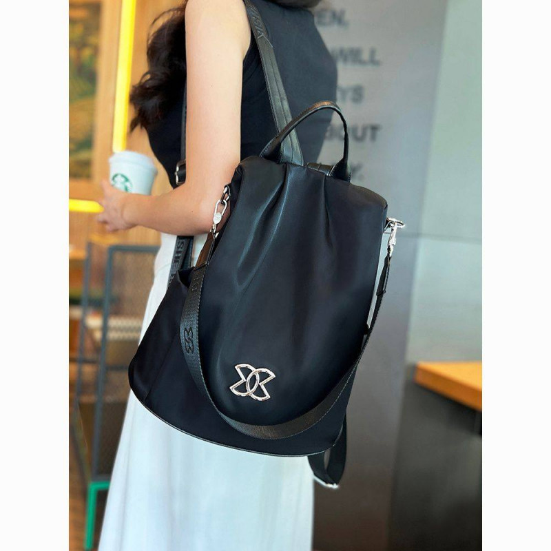 Outdoor Tote Bag (black)