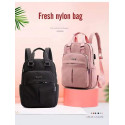 Nylon bag ( Pink)