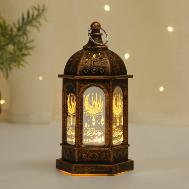 Ramadan LED light  (Coffee)