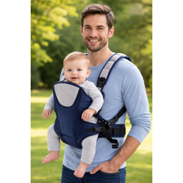 Baby Carrier Comfort...