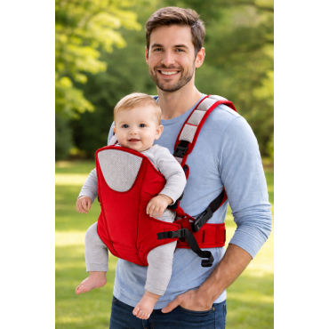 Baby Carrier Comfort...