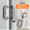 Fridge Door Lock(2 Pcs)
