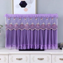TV(LED,LCD) Dust Cover (Purpel)