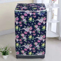 Washing Machine Cover floral printer (৯ থেকে ১২ কেজি)