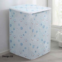 Washing Machine Cover New-2 Print (৯ থেকে ১২ কেজি)