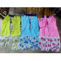 Long Silicon Hand Gloves দুই জোড়া ৫০০টাকা।
