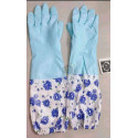 Long Silicon Hand Gloves দুই জোড়া ৫০০টাকা।