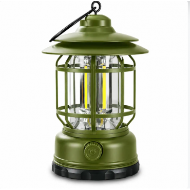 Electric Rechargeable Haricane Lamp(৩ টা কালারের যে কোনো ১ টা পাবেন)