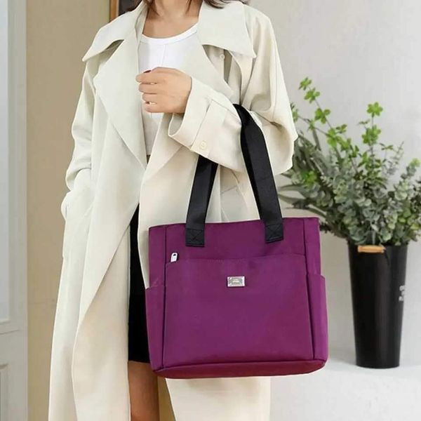Nice Fashion Bag (Purpel)
