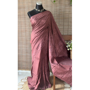 সিল্ক বাটিক শাড়ি