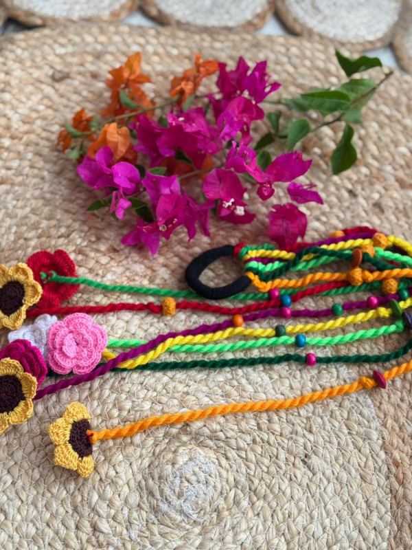 বোহো হেয়ার ব্যান্ড...