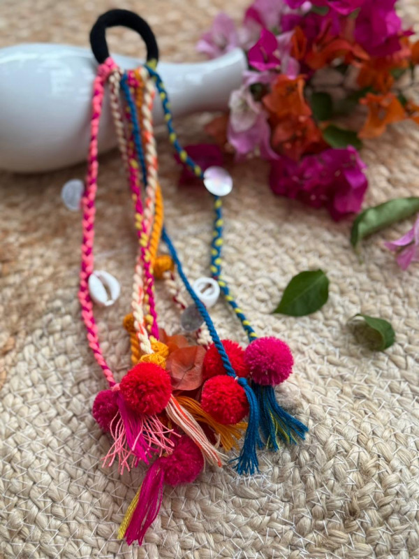 বোহো হেয়ার ব্যান্ড...