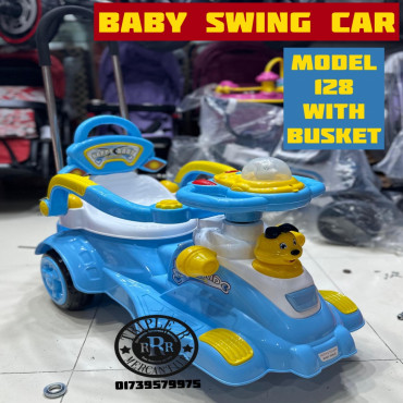 BABY SWING CAR 128...