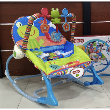 TI BABY ROCKER...