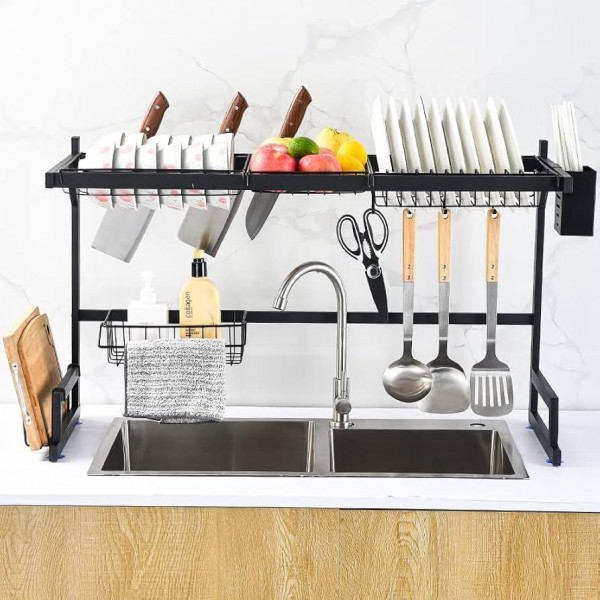 OVER SINK DINING RACK