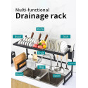 OVER SINK DINING RACK