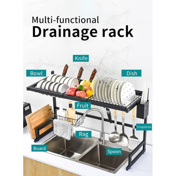OVER SINK DINING RACK