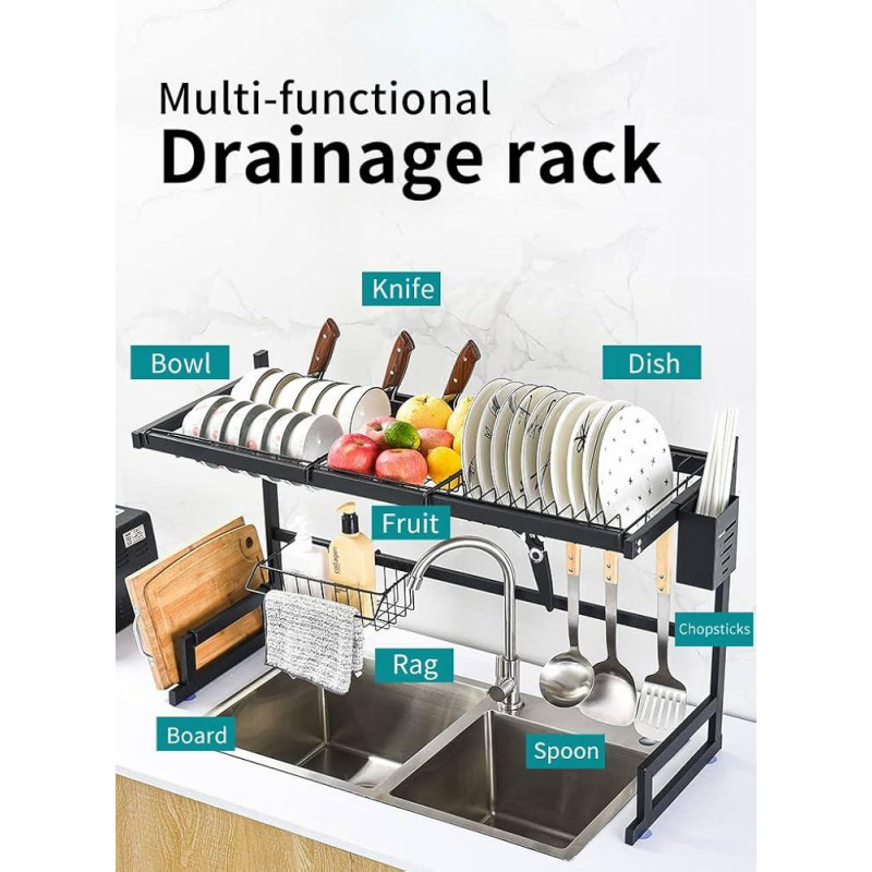 OVER SINK DINING RACK
