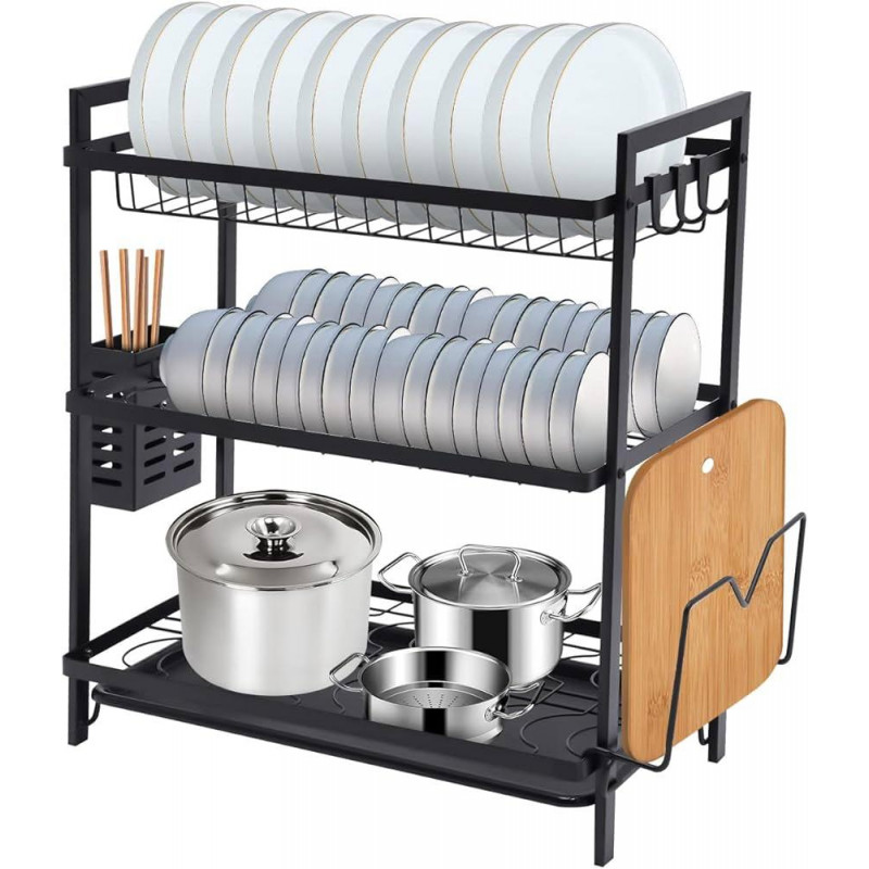 MULTIFUNCTIONAL DRAINING TRAY