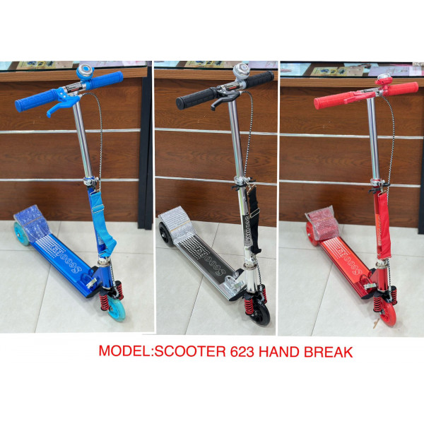 SCOOTER 623