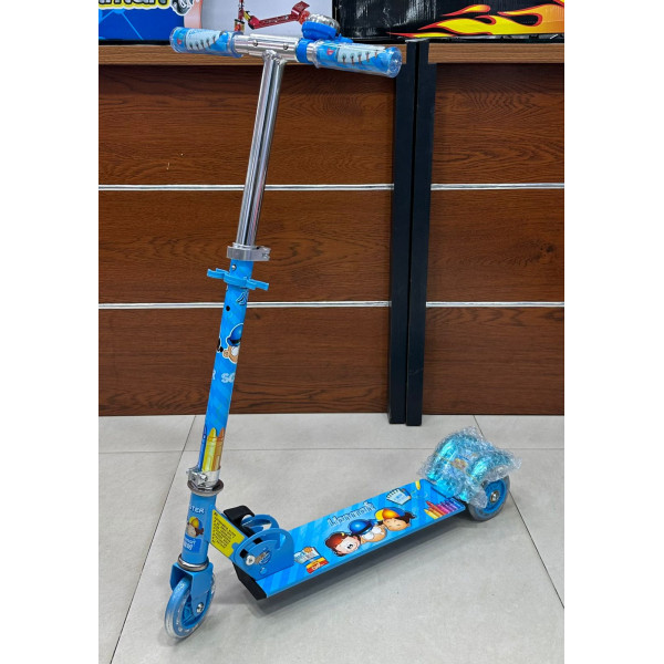 SCOOTER LIONMAN 2009A