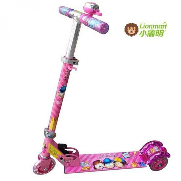 SCOOTER LIONMAN 2009A