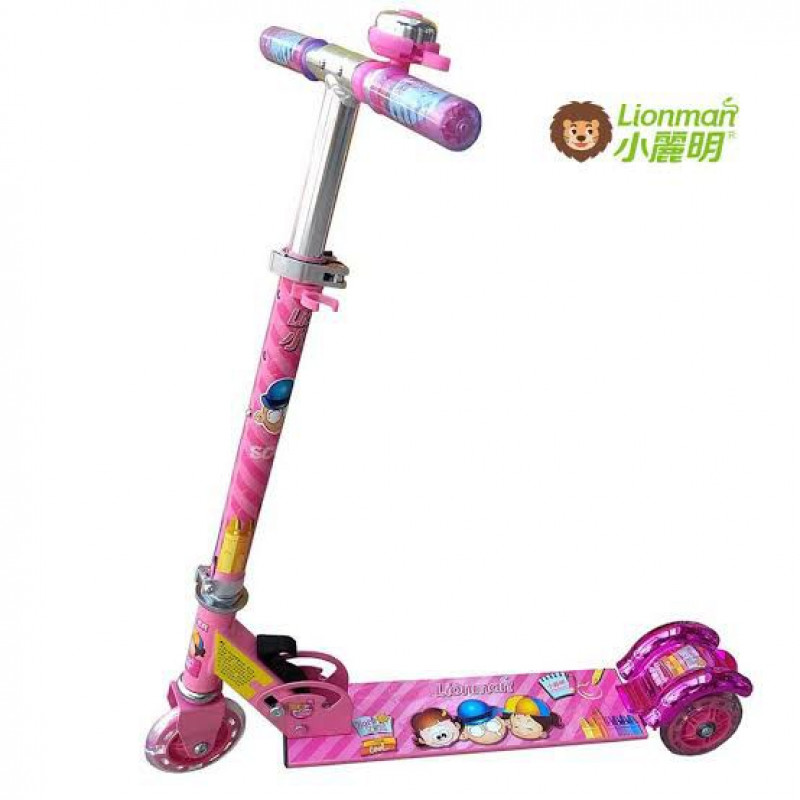 SCOOTER LIONMAN 2009A