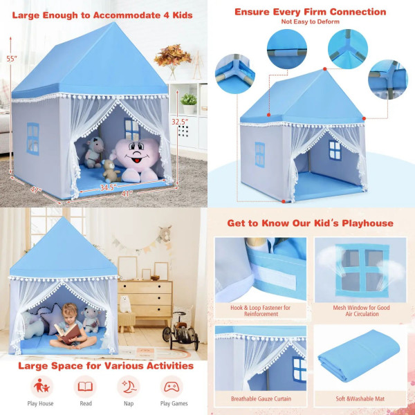 BABY TENT HOUSE 