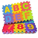 36 Piece Baby Puzzle foam mat