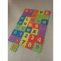 36 Piece Baby Puzzle foam mat