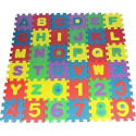 36 Piece Baby Puzzle foam mat