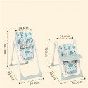 BABY FEEDING CHAIR 8125