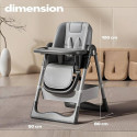 BABY FEEDING CHAIR S330