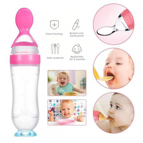 সিলিকন চামচ ফিডার