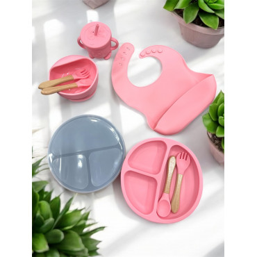 ফুড গ্রেড সিলিকন সেট