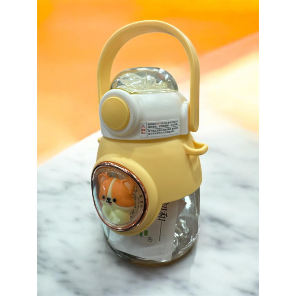 শিশুদের জলের বোতল SPACE CAPSULE