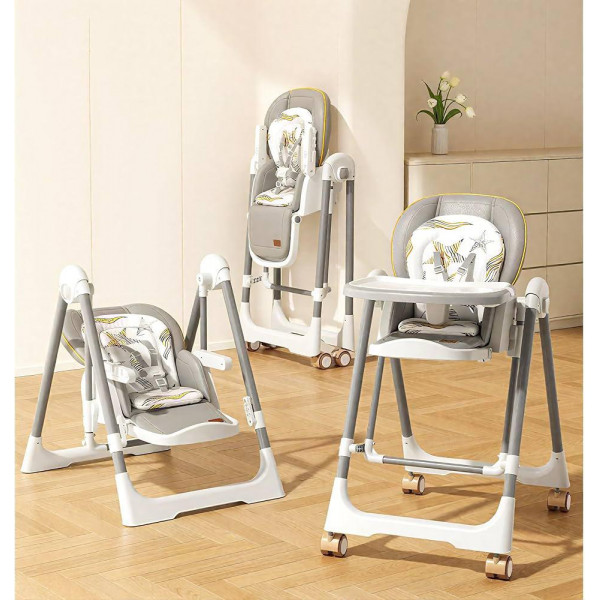 ৩-ইন-১ মাল্টিফাংশনাল বেবি চেয়ার