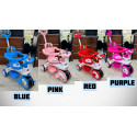 BABY TRICYCLE D004