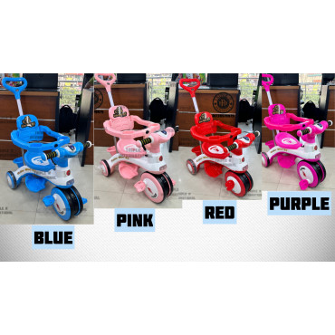 BABY TRICYCLE D004